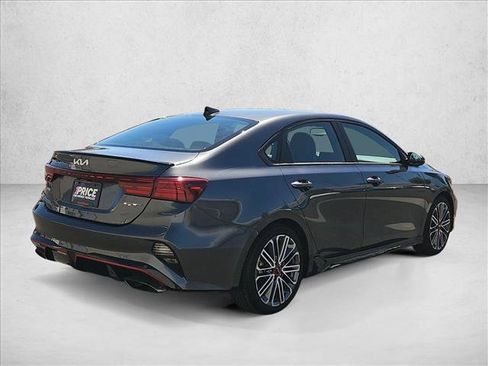 Used 2022 Kia Forte GT FWD image 5
