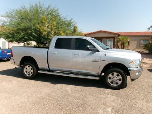 Used 2015 RAM 2500 Big Horn AWD/4WD image 6