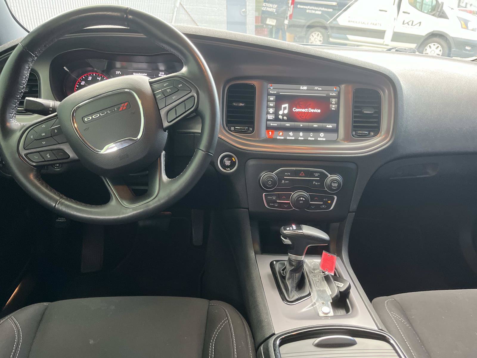 Used 2023 Dodge Charger SXT w/ Blacktop Package RWD image 12