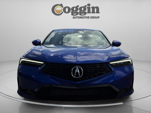 Certified 2025 Acura Integra A-Spec image 8