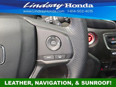 Used 2023 Honda Passport TrailSport image 16