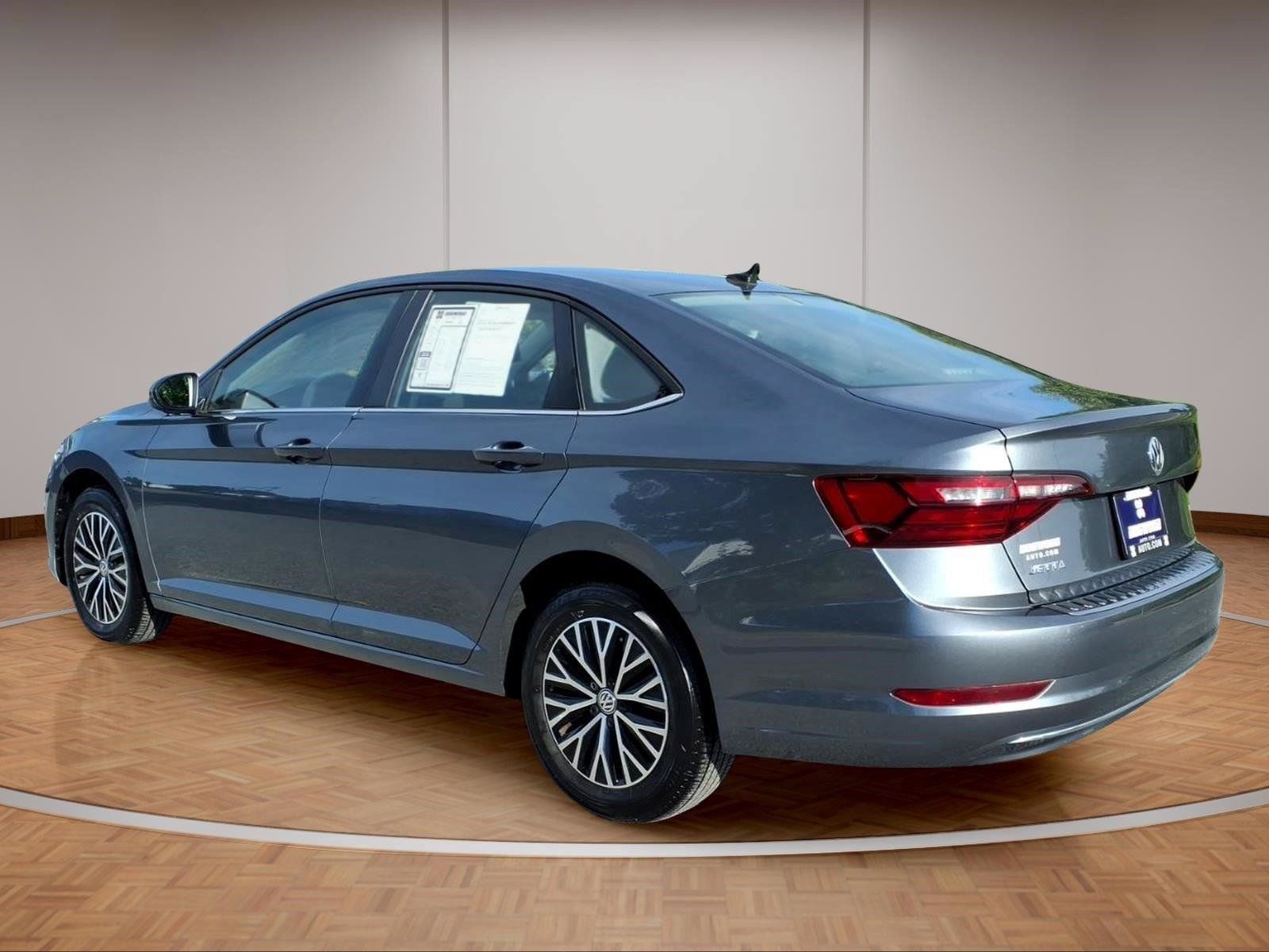 Used 2021 Volkswagen Jetta S FWD image 4