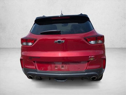Used 2021 Chevrolet TrailBlazer RS w/ Sun and Liftgate Package AWD/4WD image 6