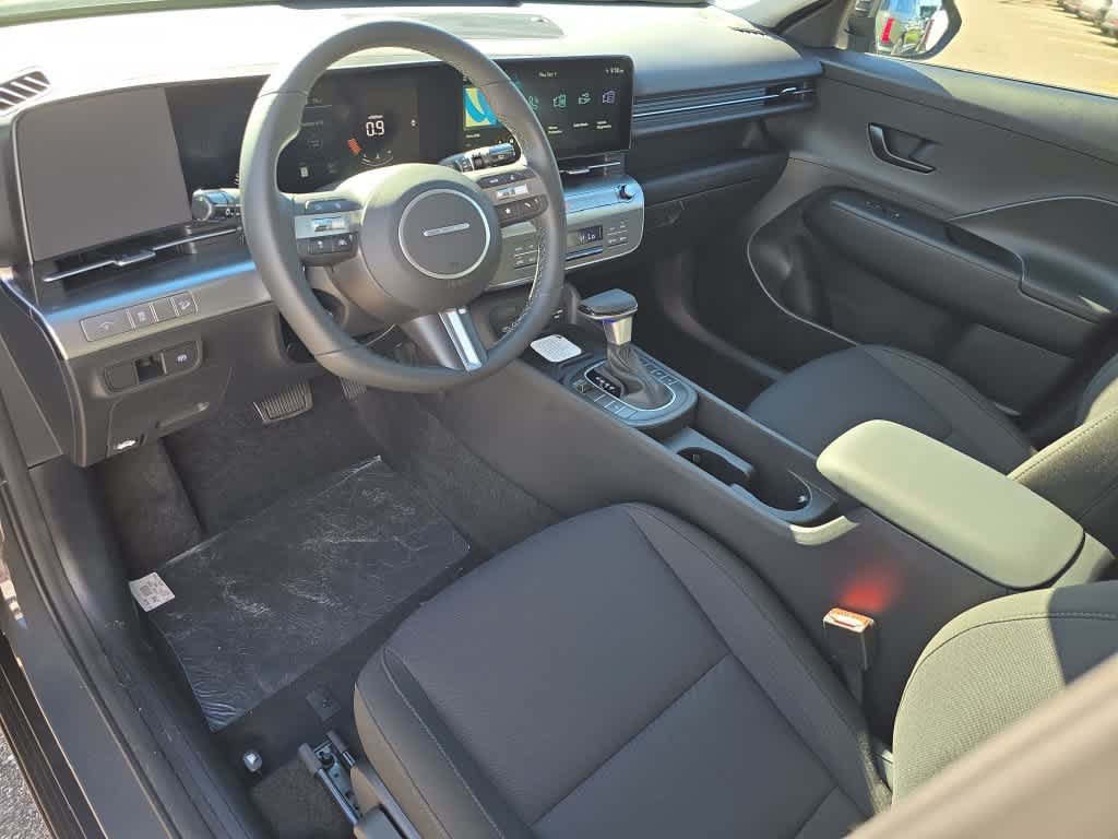New 2027 Hyundai Kona SEL Sport FWD image 15