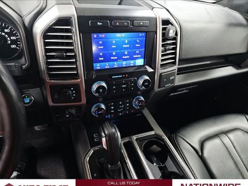 Used 2020 Ford F150 Platinum w/ Equipment Group 701A Luxury image 11