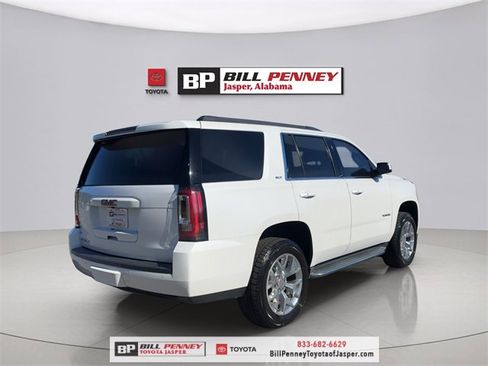 Used 2016 GMC Yukon SLT w/ HD Trailering Package image 5