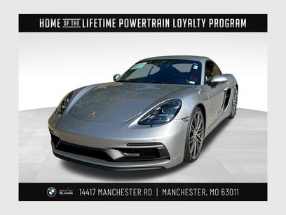 Used 2022 Porsche 718 Cayman GT4