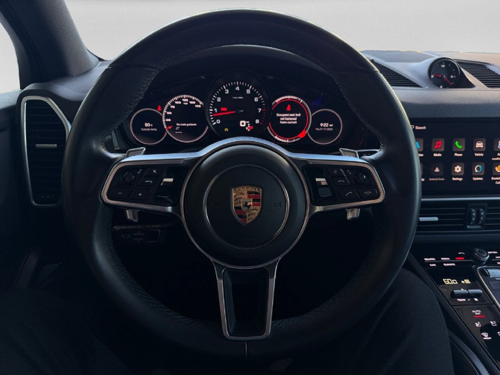 Used 2023 Porsche Cayenne Platinum Edition AWD/4WD image 12