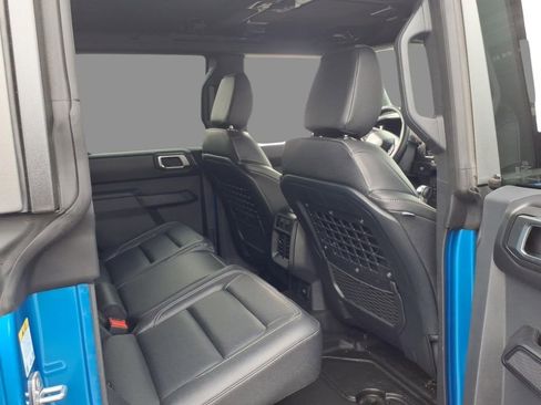 New 2025 Ford Bronco Badlands AWD/4WD image 11