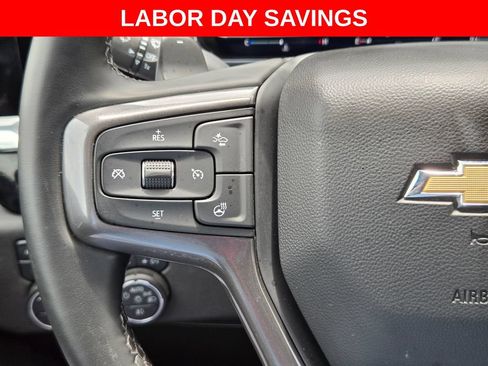 Used 2025 Chevrolet Silverado 1500 High Country w/ Technology Package AWD/4WD image 22