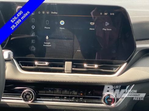 Used 2025 Chevrolet Equinox LT AWD/4WD image 26