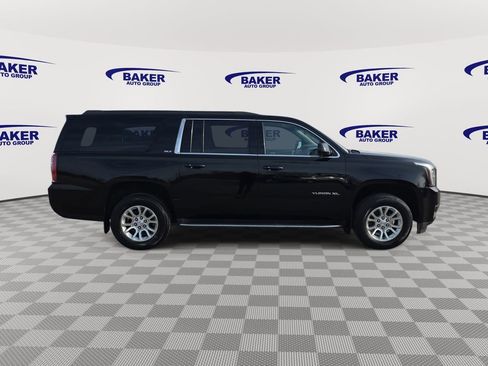 Used 2016 GMC Yukon XL SLT w/ Open Road Package image 4