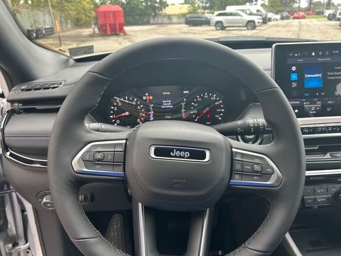 New 2026 Jeep Compass Latitude w/ Quick Order Package 29K image 14