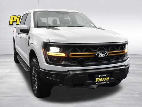 New 2025 Ford F150 Tremor w/ Equipment Group 402A High image 6