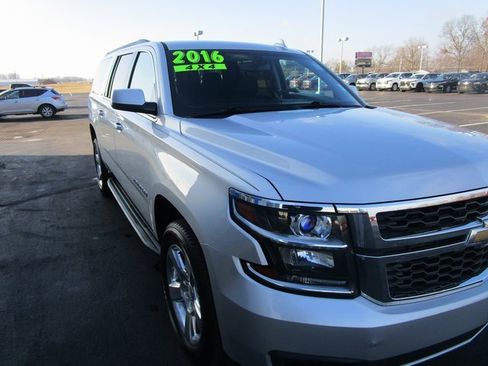 Used 2016 Chevrolet Suburban LS w/ Max Trailering Package image 7