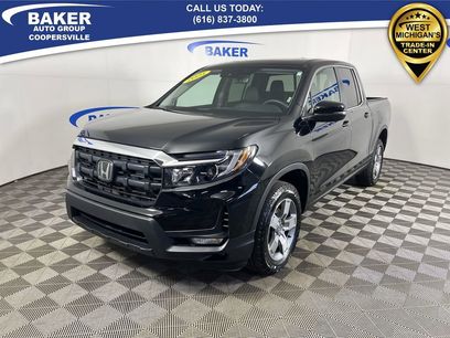 Used 2025 Honda Ridgeline RTL