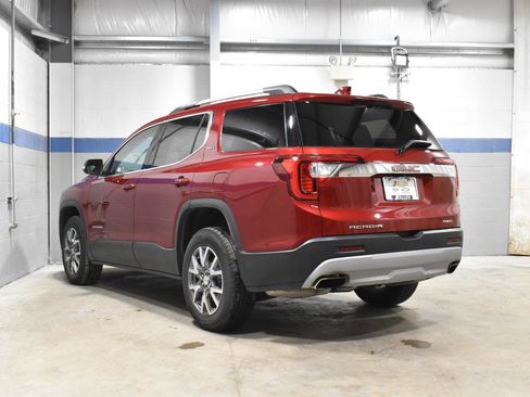 Used 2023 GMC Acadia SLT w/ Preferred Package image 28