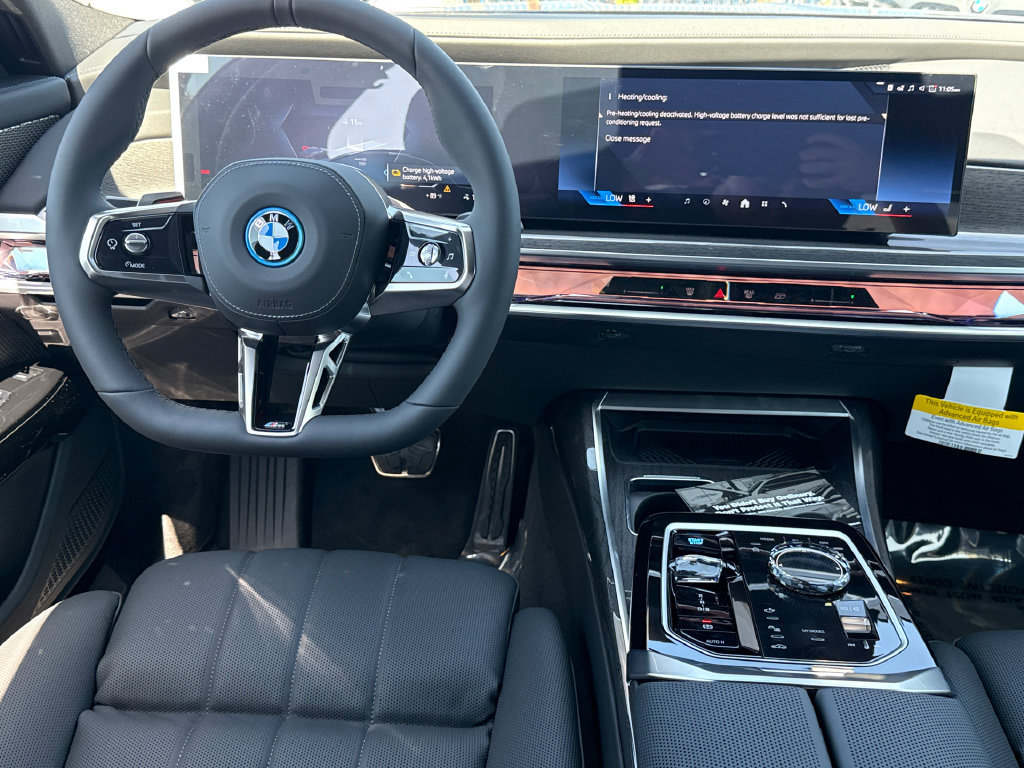 New 2026 BMW i7 xDrive60 AWD/4WD image 21