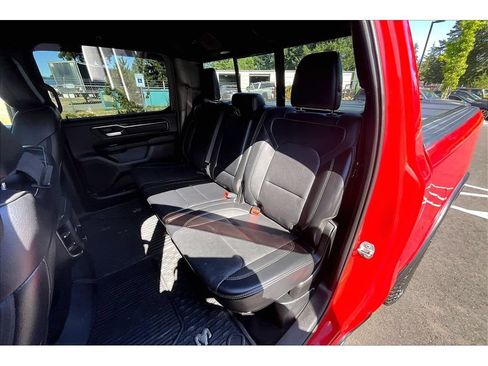 Used 2021 RAM 1500 Rebel w/ Rebel Level 2 Equipment Group AWD/4WD image 25
