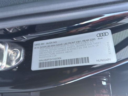 Used 2017 Audi A3 2.0T Premium Plus w/ Premium Plus Package AWD/4WD image 14