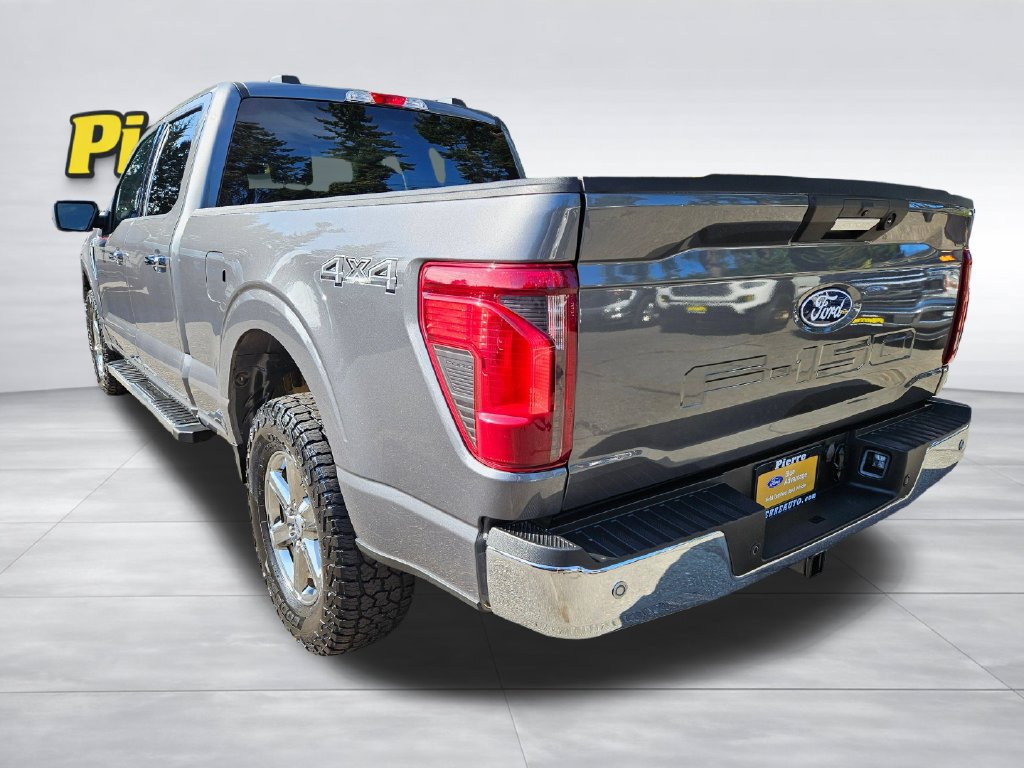 Certified 2024 Ford F150 XLT w/ Tow/Haul Package AWD/4WD image 3
