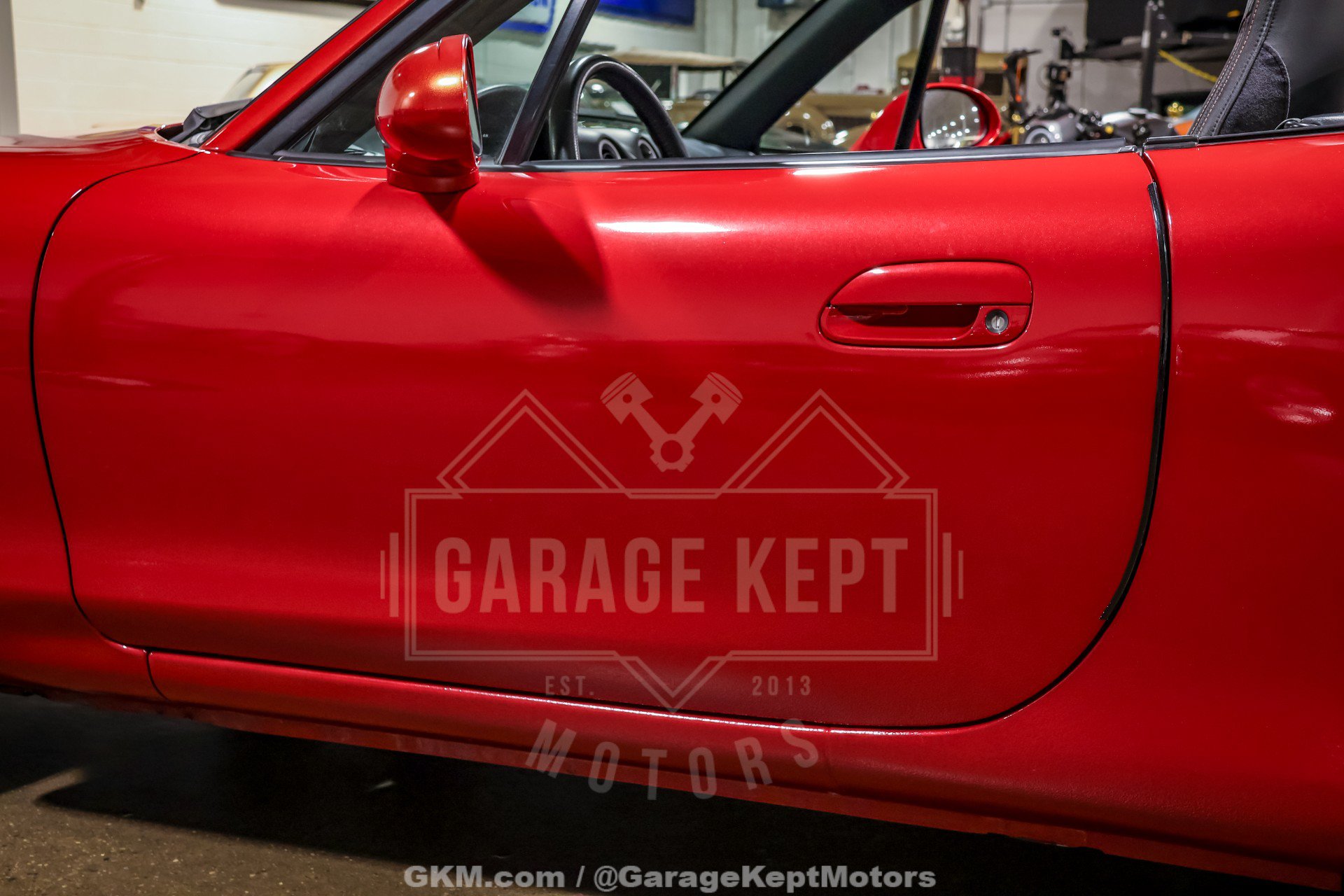 Used 2004 MAZDA MX-5 Miata MAZDASPEED w/ Grand Touring Pkg RWD image 47