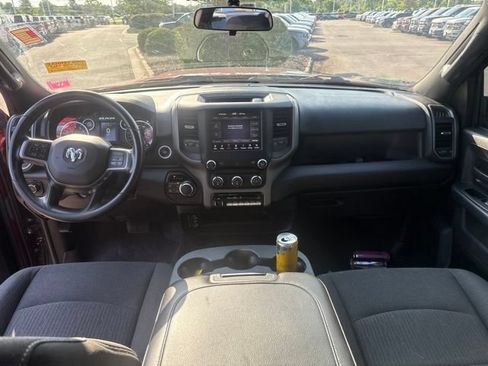 Used 2021 RAM 2500 Tradesman w/ Towing Technology Group AWD/4WD image 21
