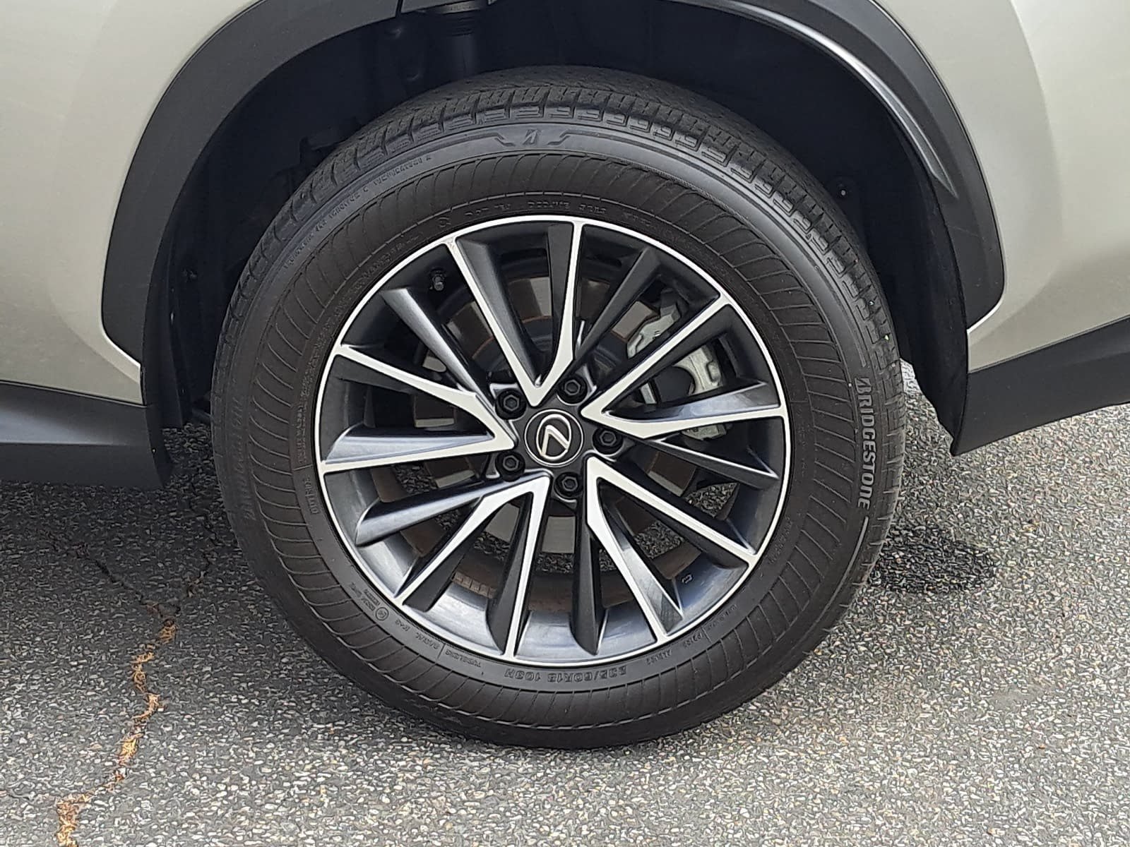 Used 2024 Lexus NX 350 AWD w/ Vision Package image 37