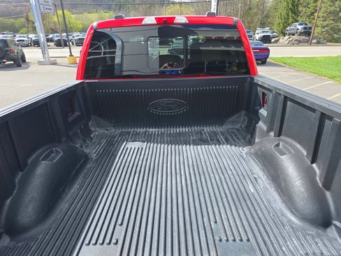 Used 2023 Ford F150 Lariat w/ Trailer Tow Package image 5