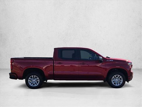 Used 2021 Chevrolet Silverado 1500 RST image 4