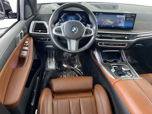 Used 2023 BMW X7 xDrive40i w/ M Sport Package image 22