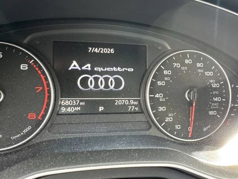 Used 2017 Audi A4 2.0T Premium w/ Convenience Package AWD/4WD image 5