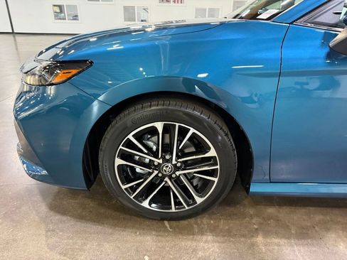 New 2026 Toyota Camry XLE FWD image 11