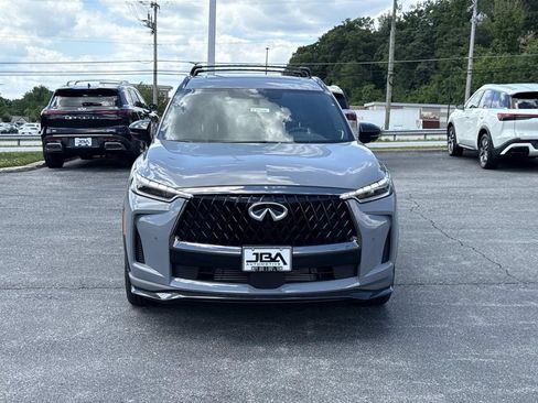 New 2027 INFINITI QX60 Sport AWD/4WD image 22