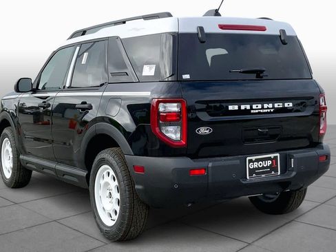 New 2026 Ford Bronco Sport Heritage w/ Convenience Package image 11
