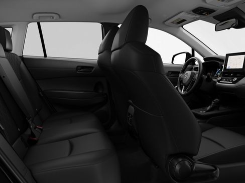 New 2026 Toyota Corolla Cross LE FWD image 37