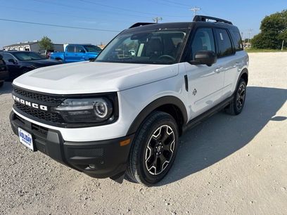 New 2026 Ford Bronco Sport Outer Banks w/ Outer Banks Tech Package+