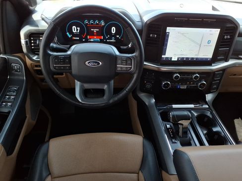 Used 2023 Ford F150 Lariat AWD/4WD image 31