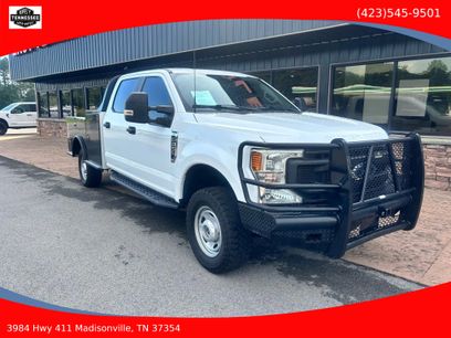 Used 2022 Ford F250 XL w/ Power Equipment Group
