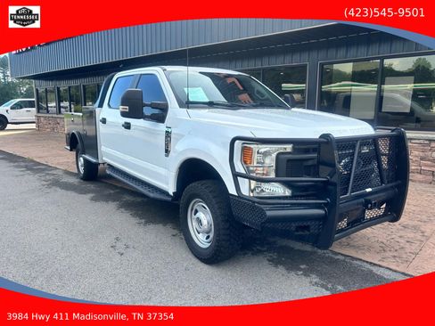 Used 2022 Ford F250 XL w/ Power Equipment Group image 1