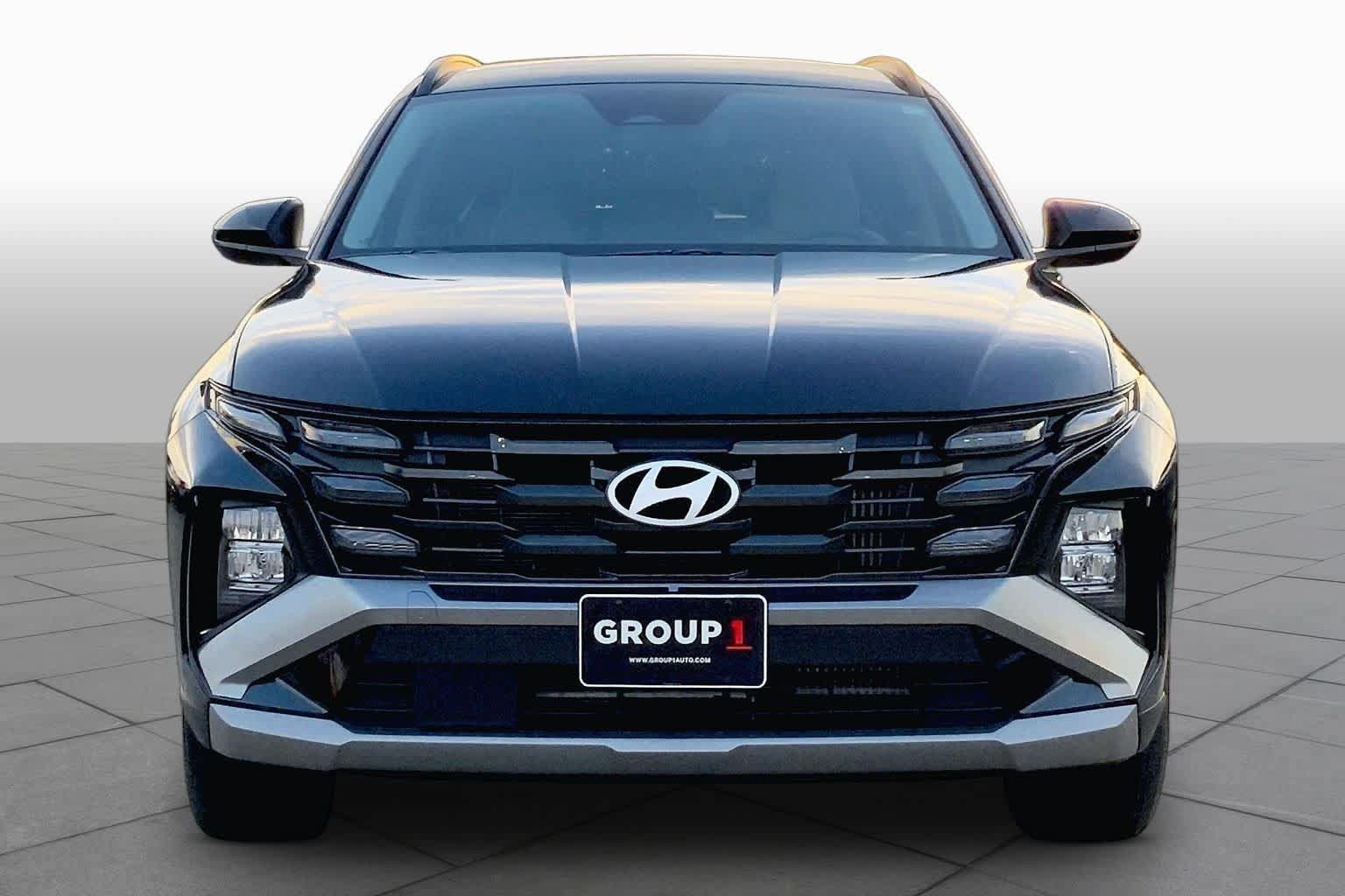 Used 2026 Hyundai Tucson SEL AWD/4WD image 4
