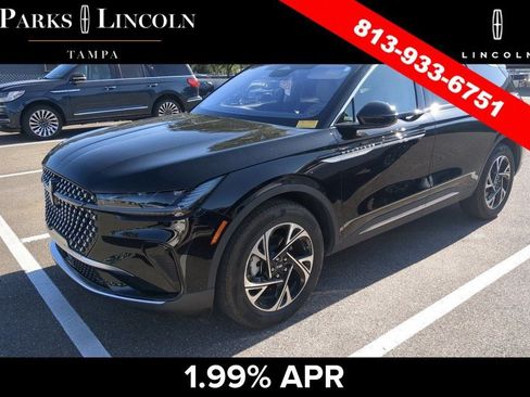 Certified 2025 Lincoln Nautilus Premier AWD/4WD image 20