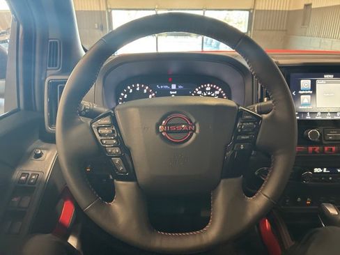 Certified 2025 Nissan Frontier PRO-4X w/ Pro Premium Package image 17