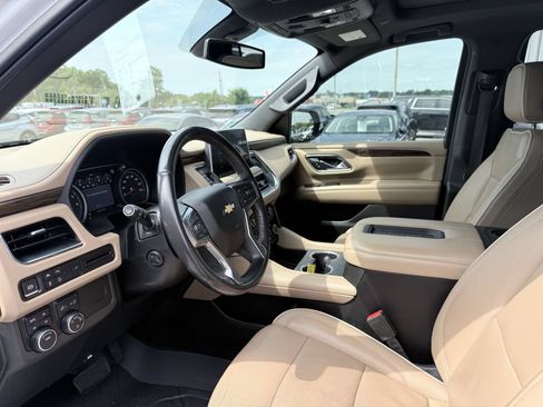 Used 2021 Chevrolet Tahoe Premier AWD/4WD image 9