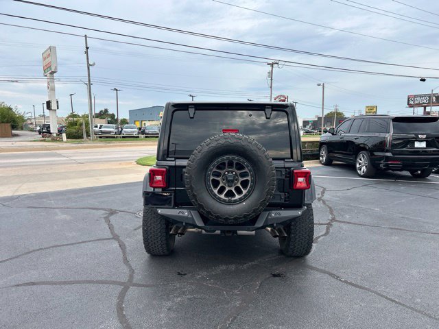 Used 2021 Jeep Wrangler Unlimited Rubicon w/ Xtreme Recon 35" Tire Package AWD/4WD image 7
