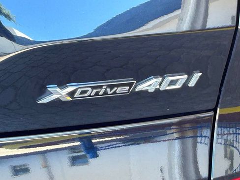 Used 2019 BMW X5 xDrive40i w/ M Sport Package AWD/4WD image 21