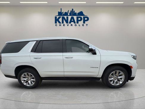 Used 2023 Chevrolet Tahoe Premier AWD/4WD image 4