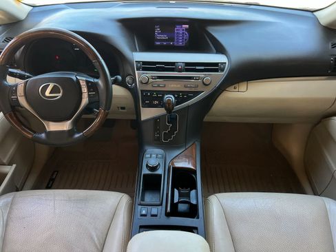 Used 2014 Lexus RX 350 FWD w/ Premium Package image 4