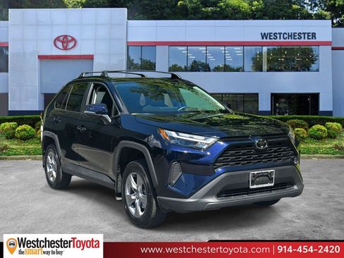 Used 2025 Toyota RAV4 XLE w/ Convenience Package AWD/4WD image 1