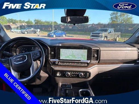 Used 2023 GMC Sierra 1500 Elevation w/ LPO, Elevation Black Package RWD image 12
